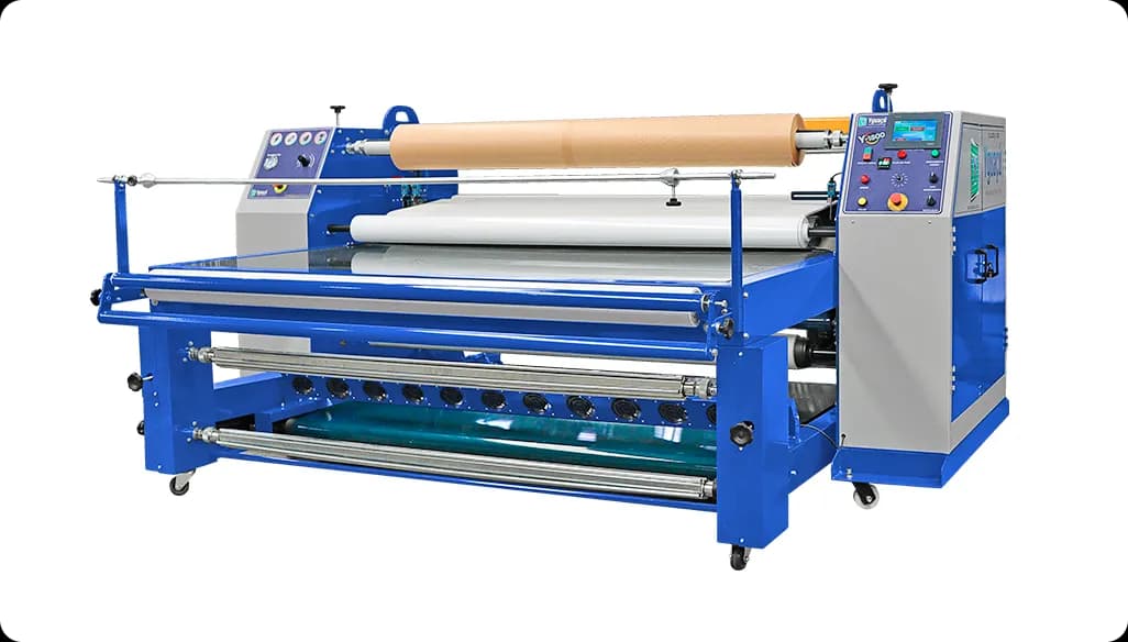 Imagem do produto CALANDRA Y-1800 - Cilindro de 320mm