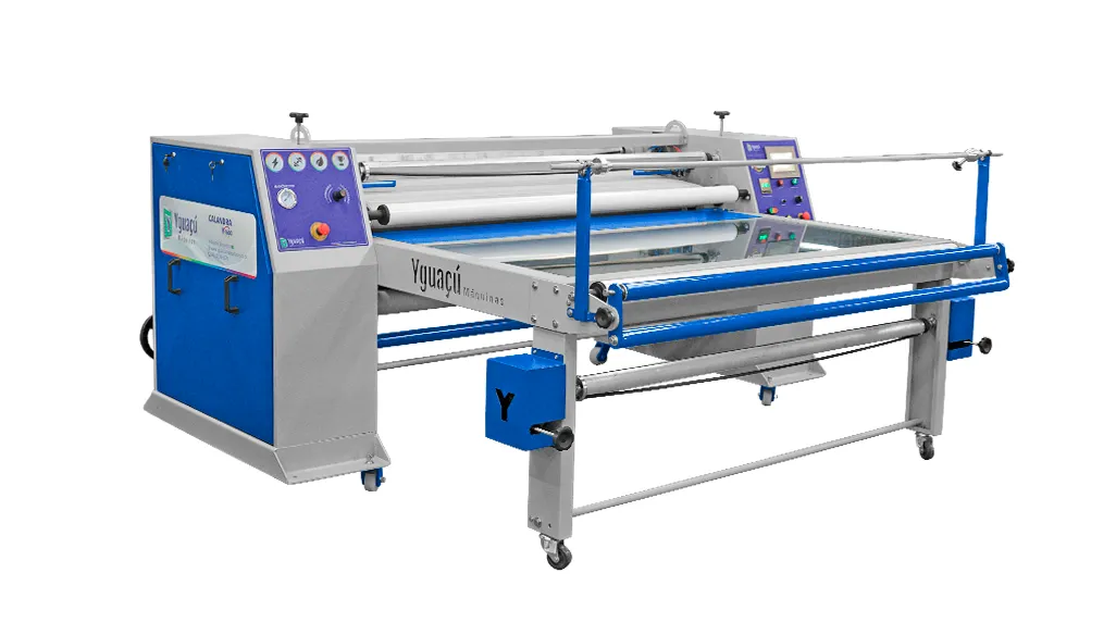 Imagem do produto CALANDRA Y-1600 - Robust